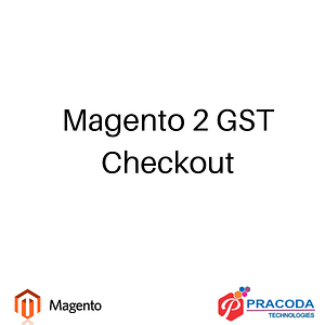 Magento 2 GST Checkout